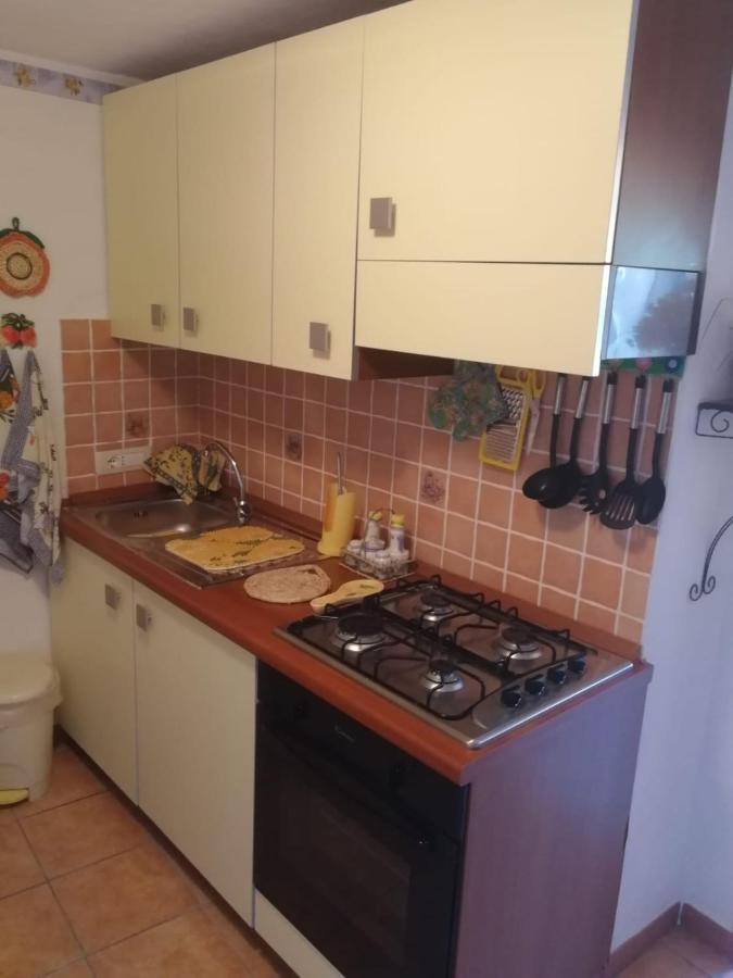 Casa- Vacanza Giro' - C2A6Peu3Ow Aieta Eksteriør bilde