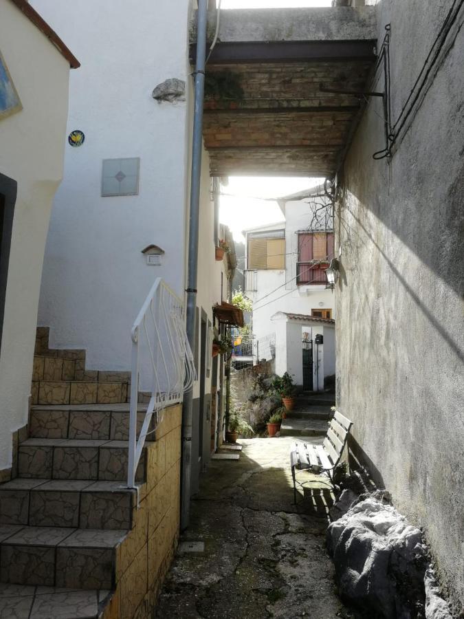 Casa- Vacanza Giro' - C2A6Peu3Ow Aieta Eksteriør bilde