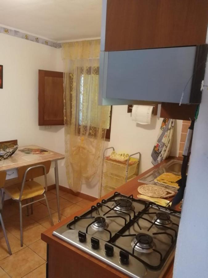 Casa- Vacanza Giro' - C2A6Peu3Ow Aieta Eksteriør bilde
