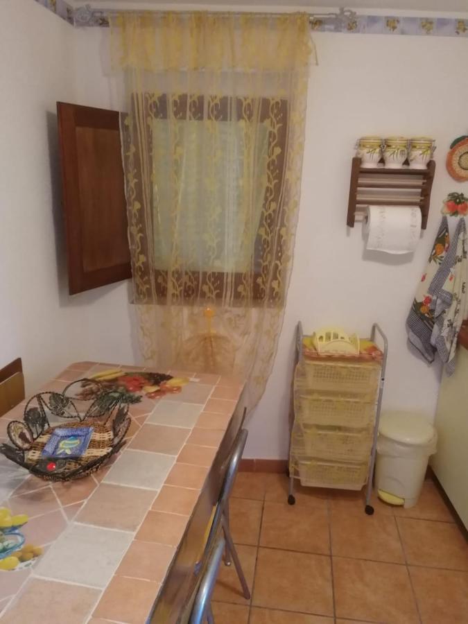 Casa- Vacanza Giro' - C2A6Peu3Ow Aieta Eksteriør bilde