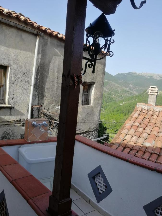 Casa- Vacanza Giro' - C2A6Peu3Ow Aieta Eksteriør bilde
