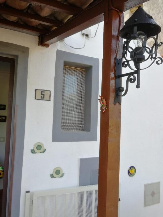 Casa- Vacanza Giro' - C2A6Peu3Ow Aieta Eksteriør bilde