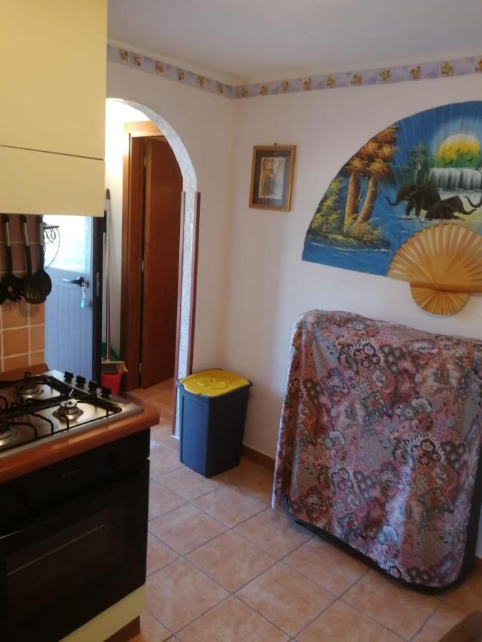 Casa- Vacanza Giro' - C2A6Peu3Ow Aieta Eksteriør bilde