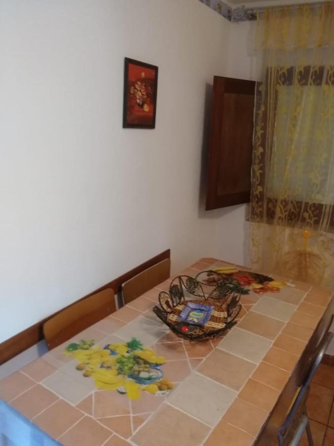 Casa- Vacanza Giro' - C2A6Peu3Ow Aieta Eksteriør bilde